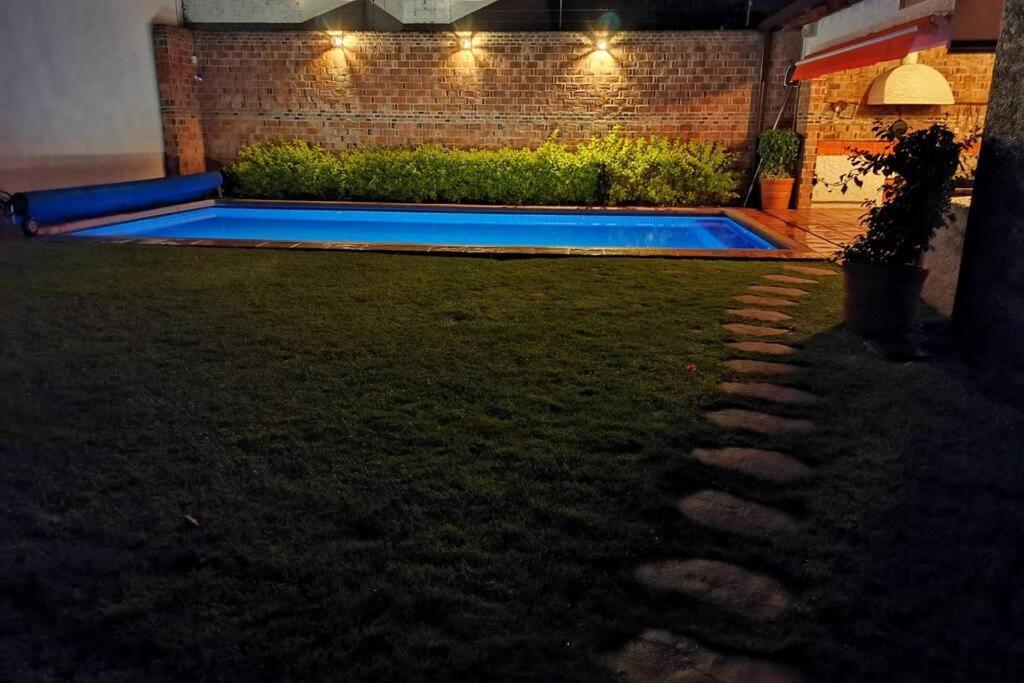 Casa Luna Con Alberca Privada Куэрнавака Экстерьер фото