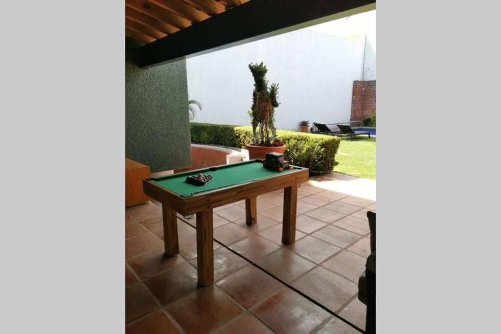 Casa Luna Con Alberca Privada Куэрнавака Экстерьер фото